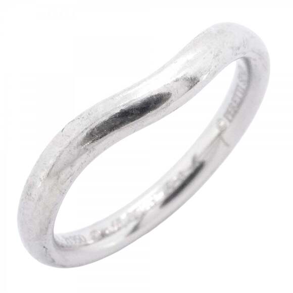 TIFFANY Authentic Silver Ring